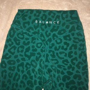 balance athletica lux panther forest